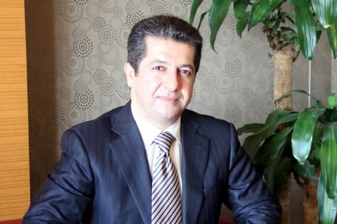 Mesrûr Barzanî pîrozbahî li xelkê Kurdistanê kir