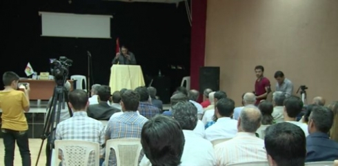 Li Hewlêrê Sykes-Picot bi çalakiyekî hat şermezar kirin!