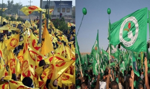 Lahûr Cengî hewl dide pêwendiyên PDK û YNKê xirab bike!