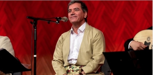 ‘Ednan Kerîm li çend bajarên Kurdistana rojhilat konseran dide’