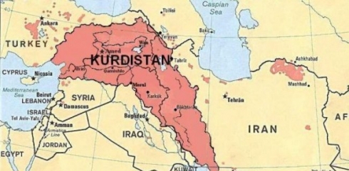 Les Dessous: Kurdistan dewleta nû ya Rojhilara Navîn