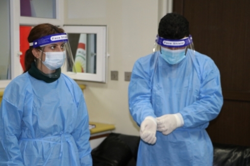 Hikûmeta Iraqê qedexeya giştî ya hatûçûnê ragihand