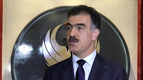 Sefîn Dizeyî: Di pêkanîna hikûmeta nû ya Iraqê de emê alîkarî û beşdariyek bihêz bikin!