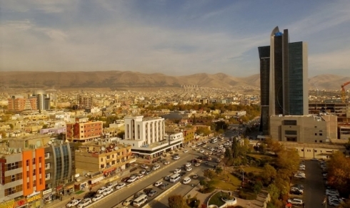 Silêmanî…Nêçîrvan Barzanî û polîtburoya YNKê civiyan