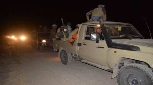 Çend serkirdeyên YNK di pilana Heşda Şeibî de beşdarin