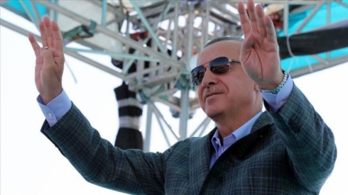 Erdogan: Em ê bikevin Rojhelata Feratê