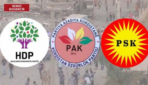 HDPê piştevaniya xwe bo partiyên PSK û PAKê ragihand