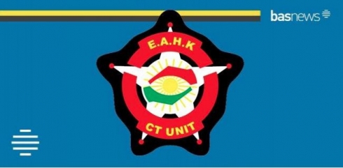 Hêza dijî teror a Kurdistanê sê çekdarên DAIŞê girt