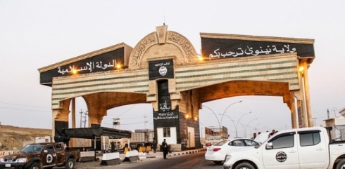 Rêyên serekî yên Mûsilê hatin daxistin