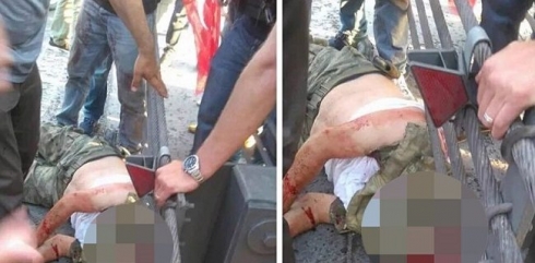 Aloziyên Tirkiyê didomin – Serbazek hat şerjêkirin