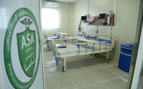 Li Silemanîyê rewşa 5 tûşbûyên koronayê baş bû