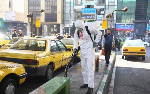 Hikûmeta Îranê hatinûçûna li 11 parêzgehan sînordar kir