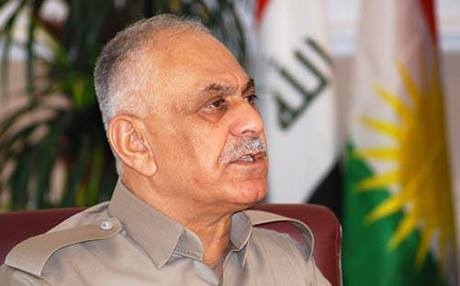 Wezîrê Pêşmerge: Me dizanî dê wiha biserê Mûsilê were