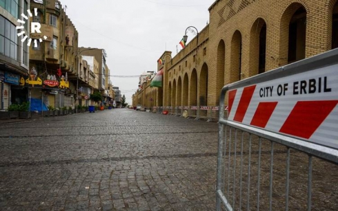 Kurdistan: Qedexeya derketina derve bo 5 rojên din hat dirêjkirin