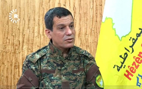 Ji Mazlûm Kobanî peyama Efrînê