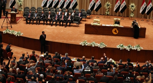 Parlamentoya Iraqê biryara Referandomê red kir