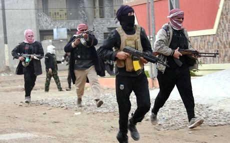 DAÎŞê 4 kes li parêzgeha Kerkûkê serjêkirin