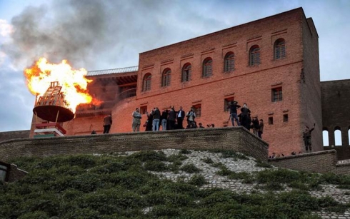 Peyamên balyoz û konsulên li Iraq û Kurdistanê bo Newrozê