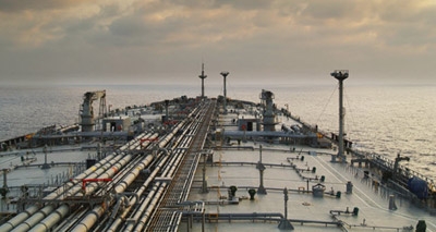 Story of the wondering Kurdish tanker finally reaches a conclusion