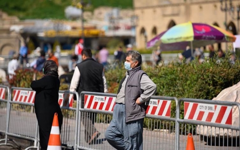 Li Başûrê Kurdistanê 7 kesên din tûşî Koronayê bûn