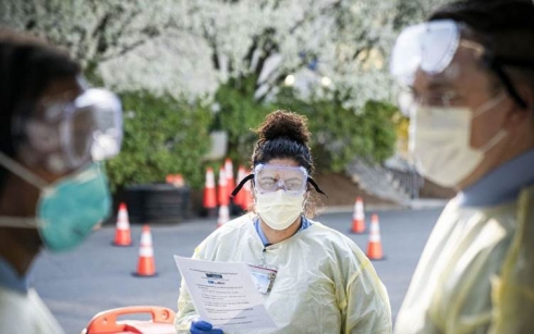 Hejmara yên bi vîrûsa koronayê ketine 300 hezar kes derbas kir