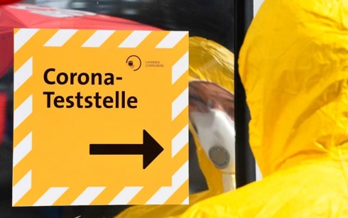 Li Ewropayê hejmara kesên bi Koronayê ketine 200 hezar kes derbas kir