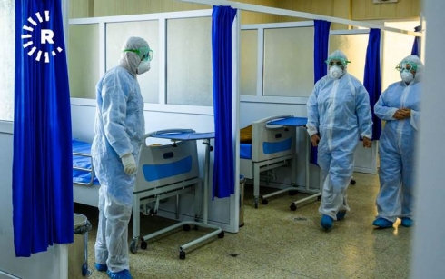 KURDISTAN – 12 tûşbûyên Koronayê baş bûn