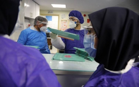 Li Urmiyê di 24 demjimêran de 48 kes bi koronayê ketin