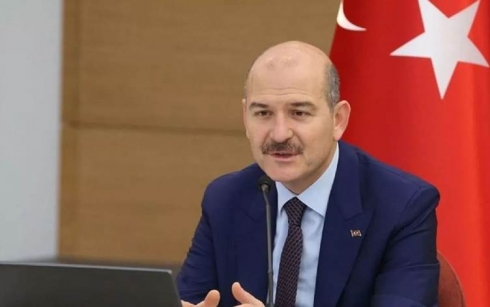 Soylu: Li Tirkiyê 53 berpirsên emnî û hikûmetê bi koronayê ketine
