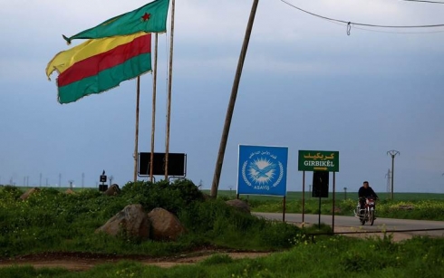 %45 a gaza Sûriyê di bin kontrola HSDê de ye