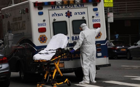 Yekemîn berpirsê Amerîkayê bi koronayê jiyana xwe ji dest da