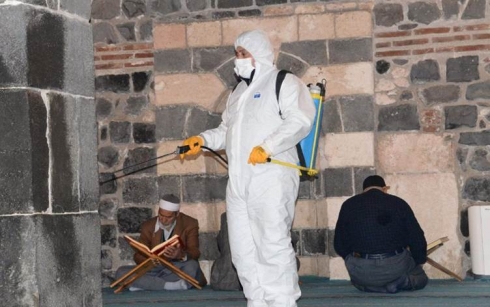 Li Bakurê Kurdistanê 605 kes bi Koronayê ketine