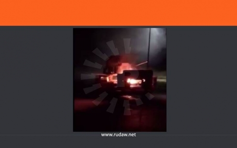 Li Rojava agir bi kampeke koçberan ket: 4 zarokan canê xwe ji dest dan