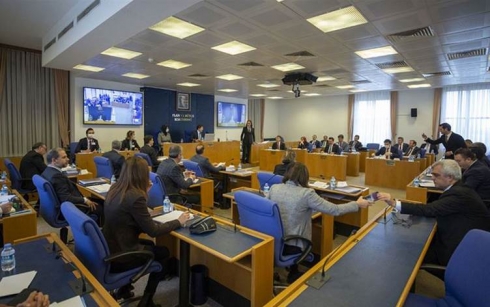 TIRKIYE - Projeyasaya derbarê azadkirina girtiyan de hat pesendkirin