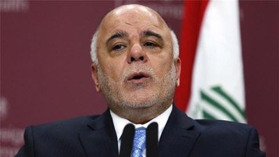 Iraqi PM talks tough amid more violence