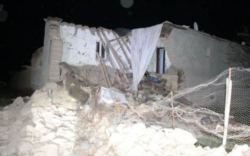 Li Amedê xaniyek herifî: Du zarokan canê xwe ji dest dan