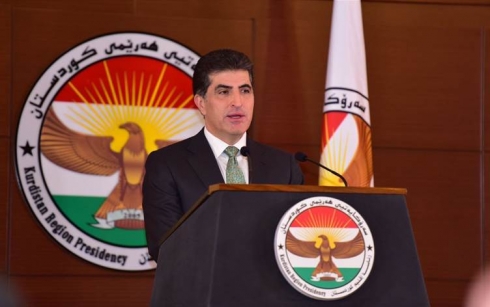 Nêçîrvan Barzanî bo xelkê Kurdistanê: Em bi we şanaz in