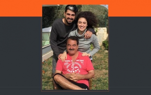 Keça Tatlises bi koronayê ket