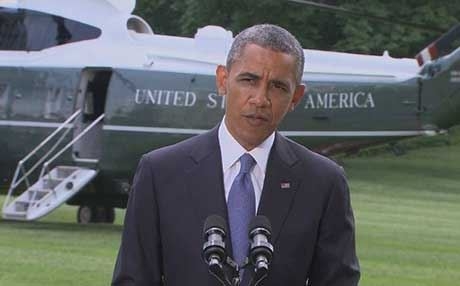 Obama: Em alîkariya leşkerî nadin Iraqê