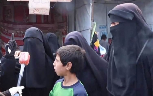 Jinên DAIŞî bo Rûdawê: Misilman bi koronayê nakevin