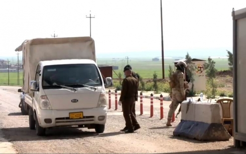 400 Kurdên Êzidî li Bexda û Mûsilê asê mane