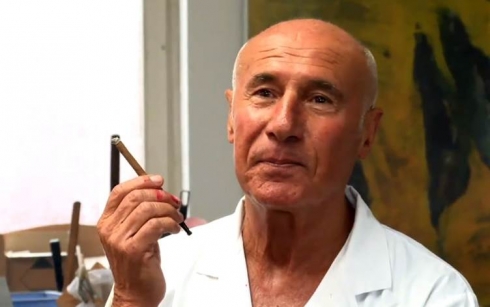 Nîgarkêş Behram Haco: Kurdayetî di berhemên min de diyar e