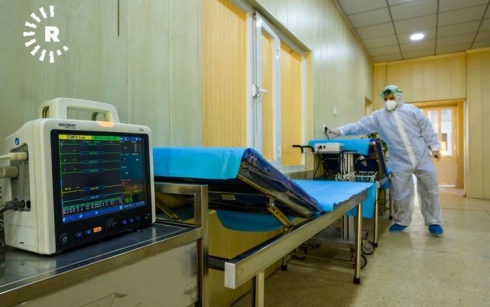 Li Herêma Kurdistanê 12 nexweşên koronayê baş bûn