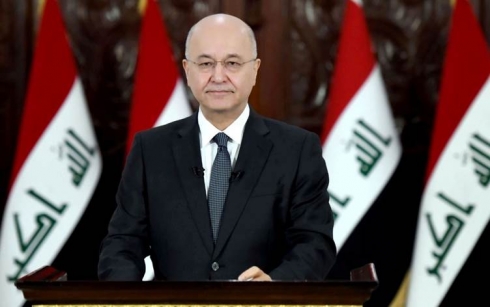 Berhem Salih: Divê Enfal wek komkujî bê naskirin