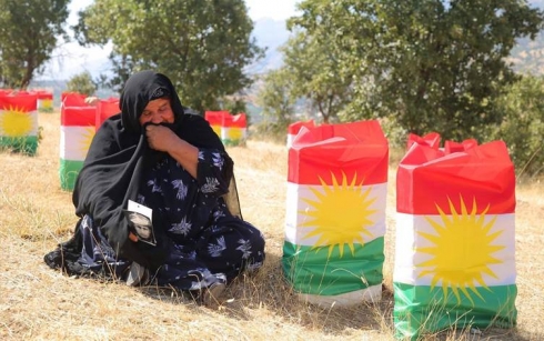 HDPê ji Parlamentoya Tirkiyê dixwaze Enfalkirina Kurdan weke cenosîdê nas bike