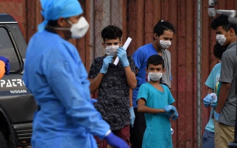 Li ser asta cîhanê hejmara pêketiyên Koronayê 2 milyonan derbas kir