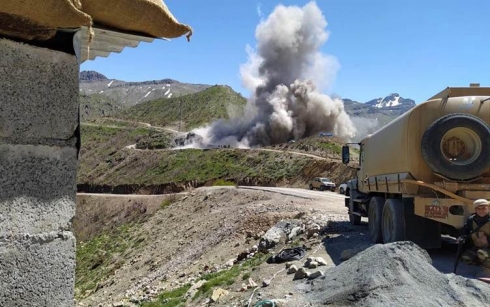 Wezareta Pêşmerge: Mafê me heye em hêzê bişînin her derî