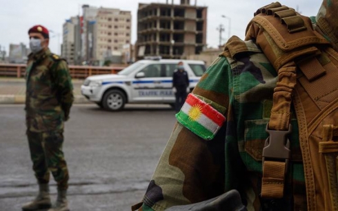 Li Herêma Kurdistanê qedexeya hatinûçûnê hat dirêjkirin