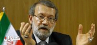 Iran and world powers must build confidence: Larijani