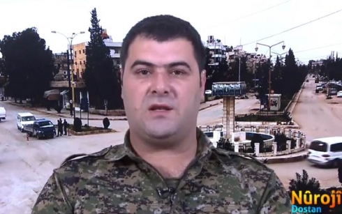 Berdevkê HSDê: Bi hezaran çekdarên DAIŞê mane